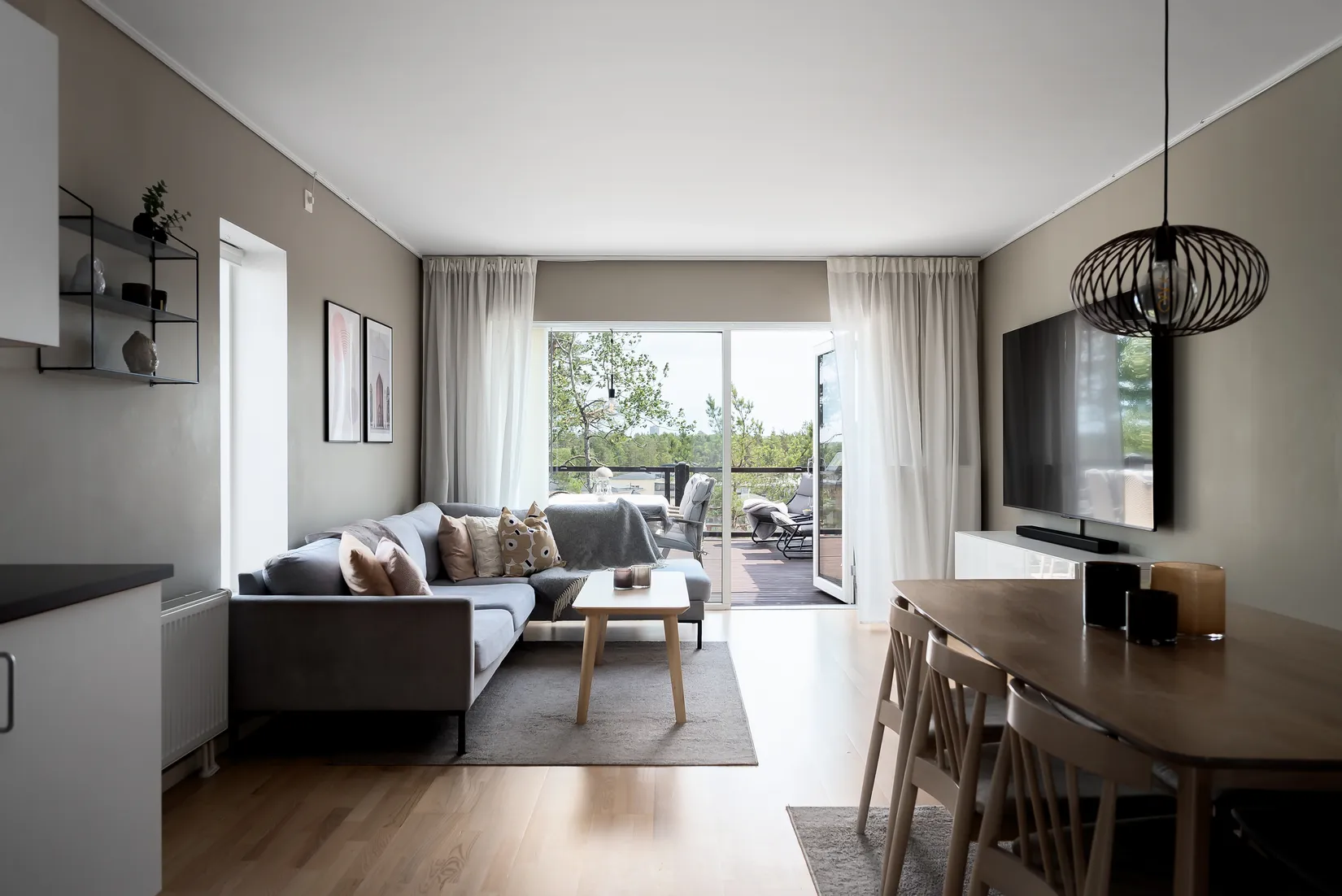 Radhus, Karahavsvägen 30, Vega, Haninge