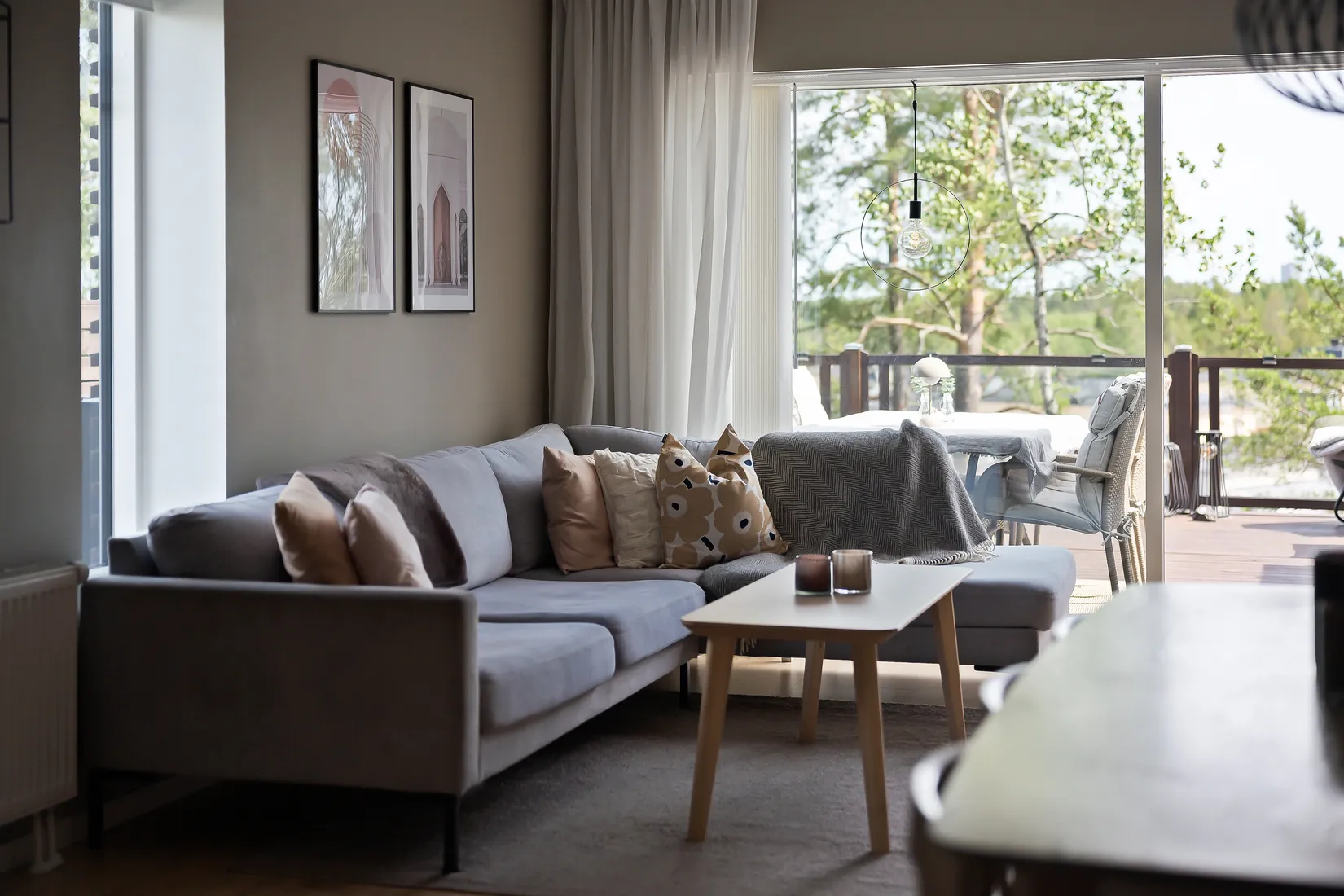 Radhus, Karahavsvägen 30, Vega, Haninge