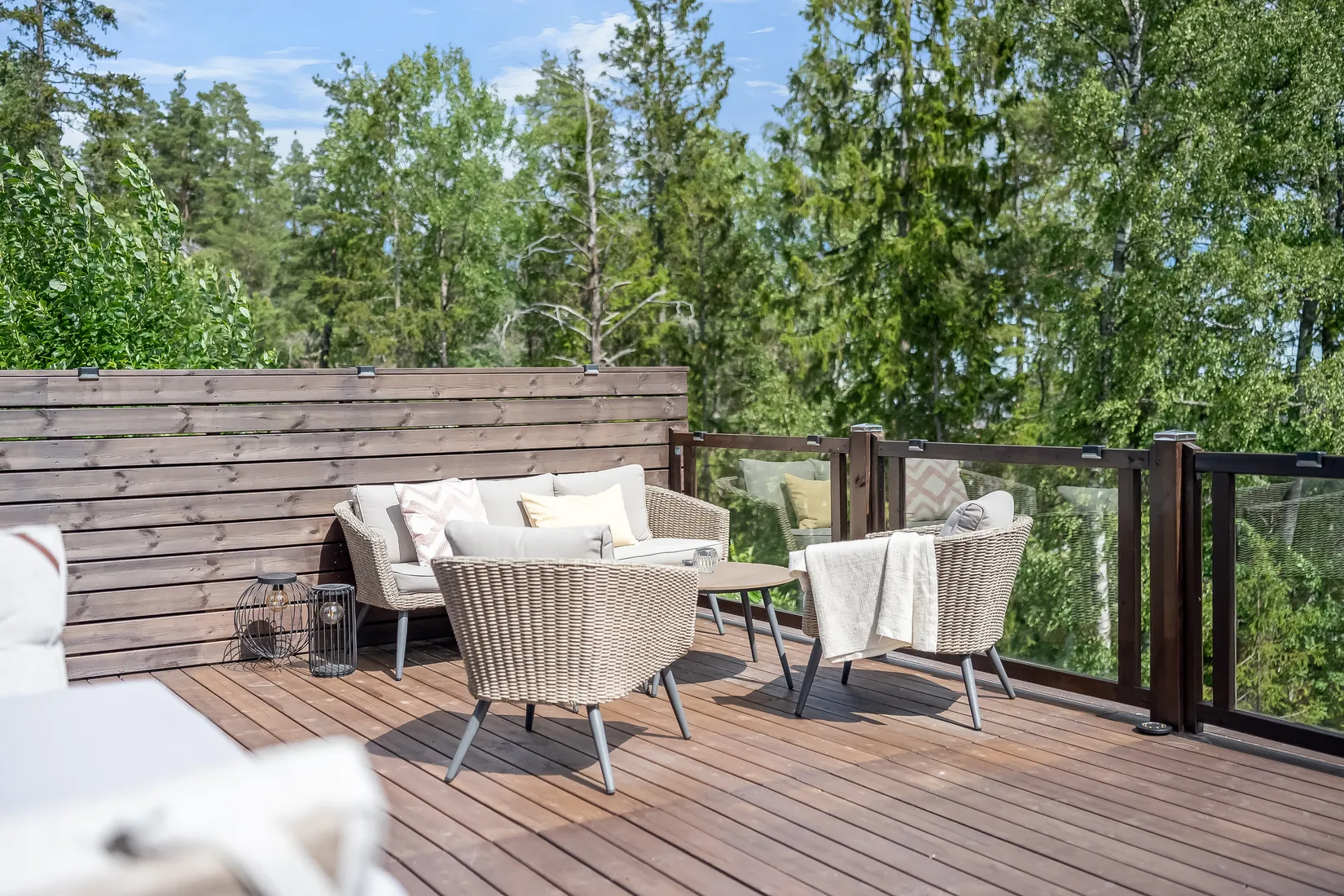 Radhus, Karahavsvägen 30, Vega, Haninge