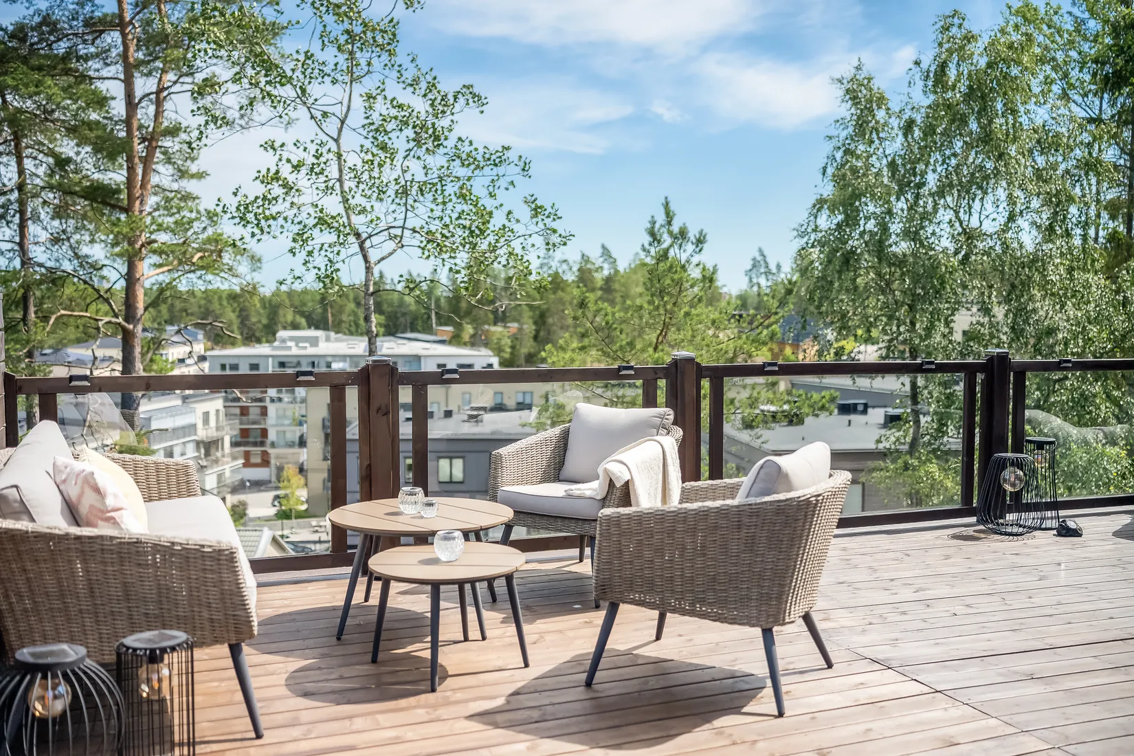 Radhus, Karahavsvägen 30, Vega, Haninge