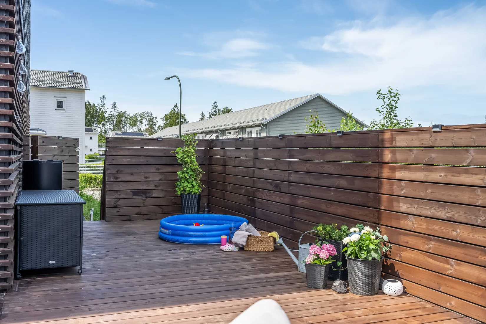 Radhus, Karahavsvägen 30, Vega, Haninge
