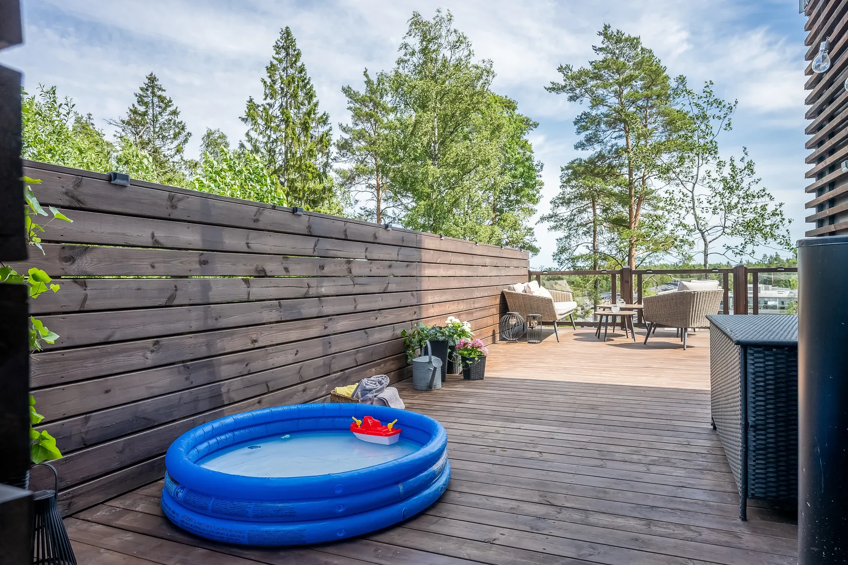 Radhus, Karahavsvägen 30, Vega, Haninge