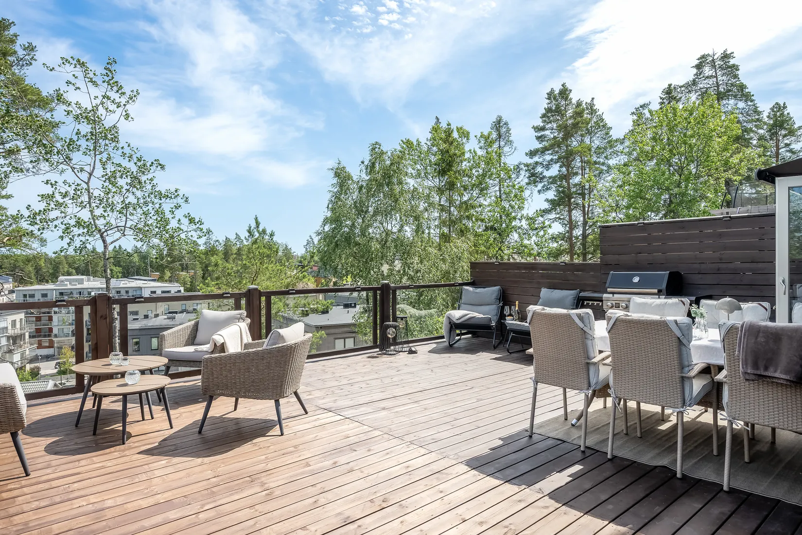 Radhus, Karahavsvägen 30, Vega, Haninge