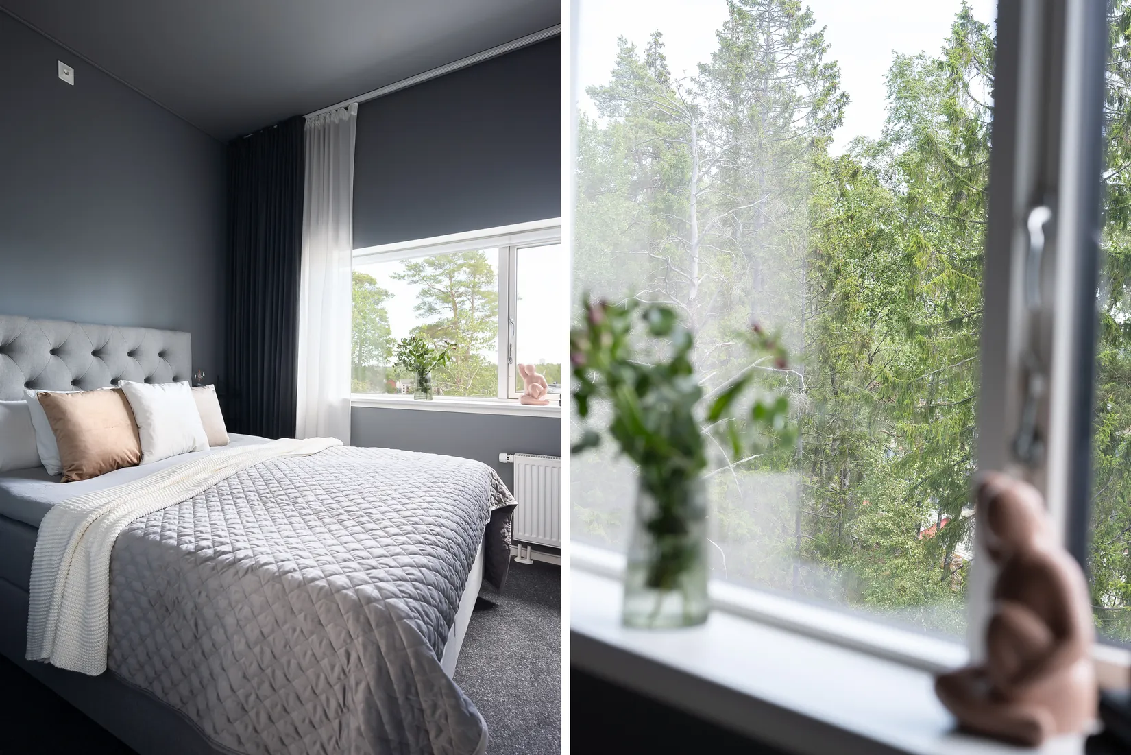 Radhus, Karahavsvägen 30, Vega, Haninge
