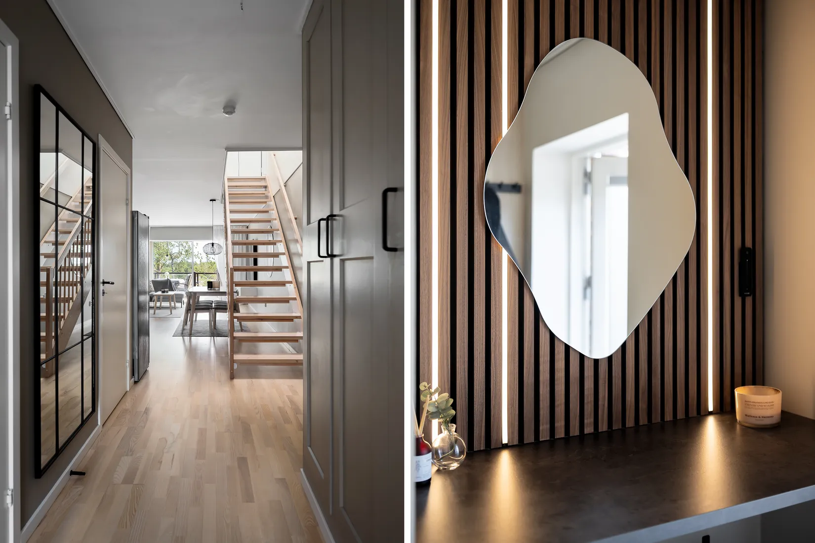 Radhus, Karahavsvägen 30, Vega, Haninge