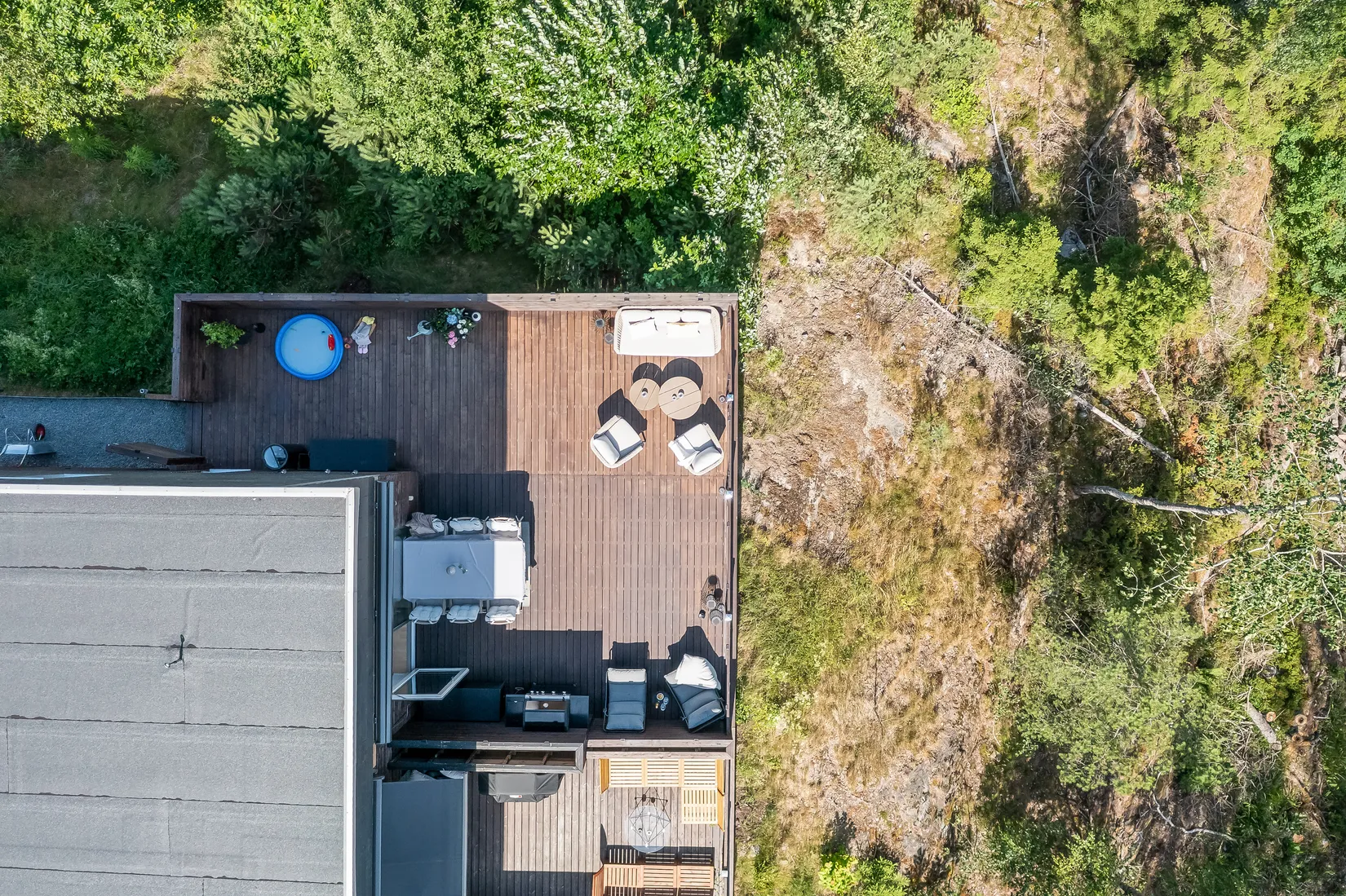 Radhus, Karahavsvägen 30, Vega, Haninge