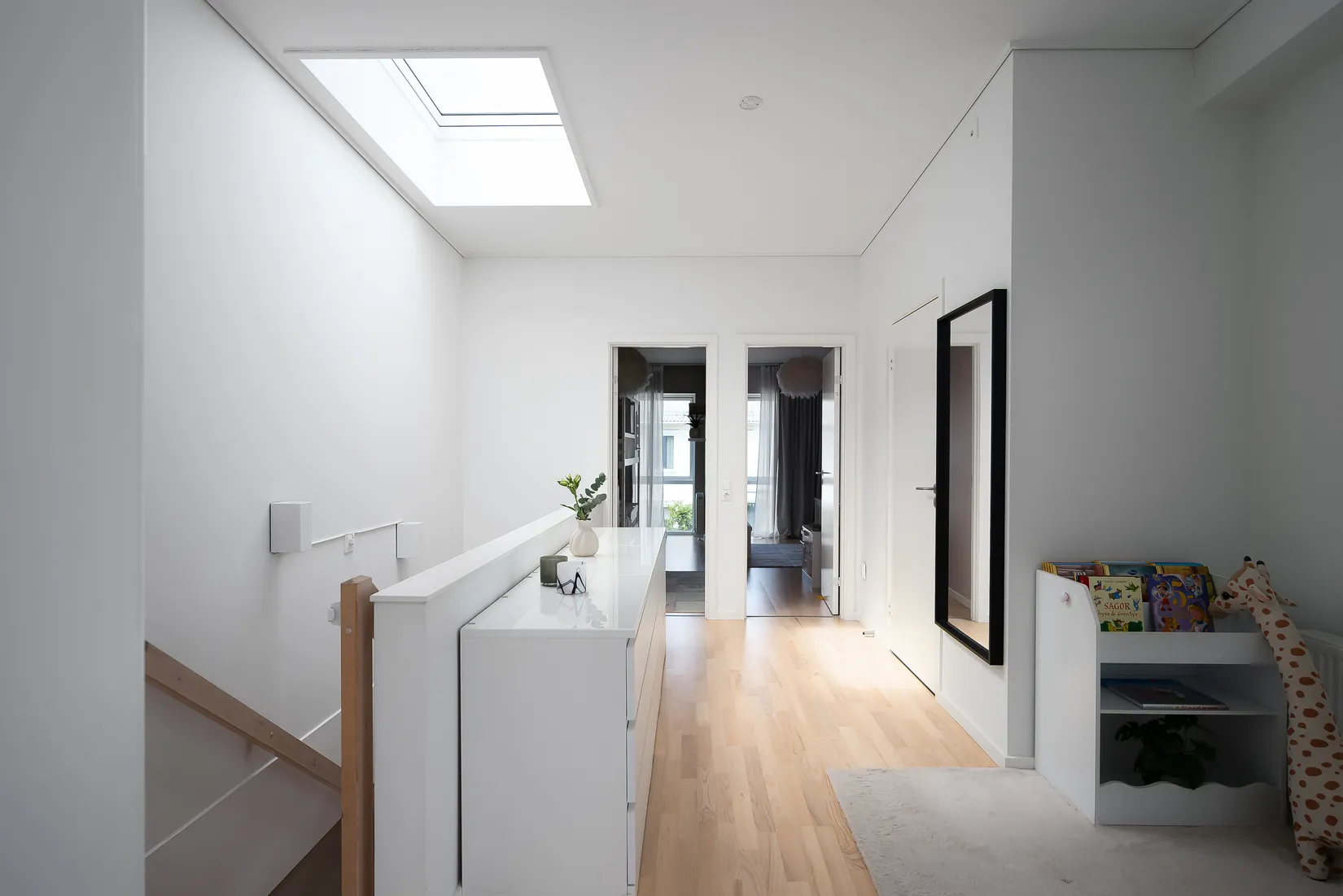 Radhus, Karahavsvägen 30, Vega, Haninge