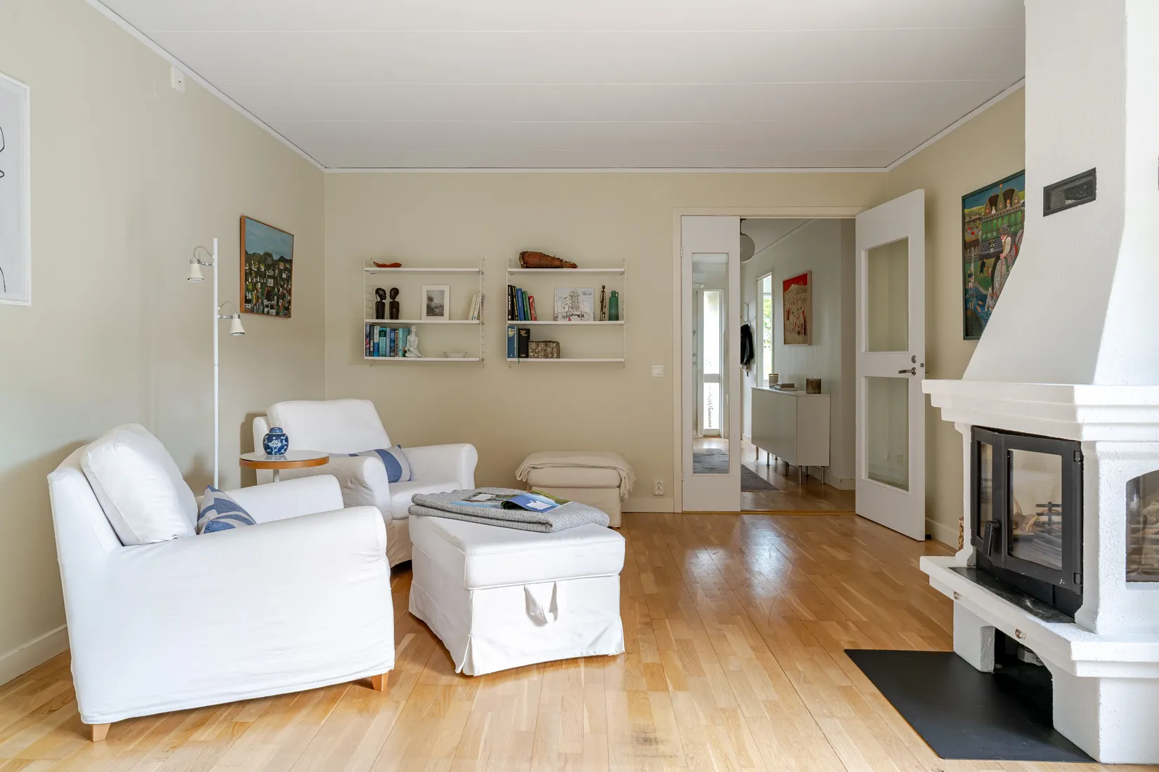 Radhus, Amiralsvägen 81, Bjärred, Lomma