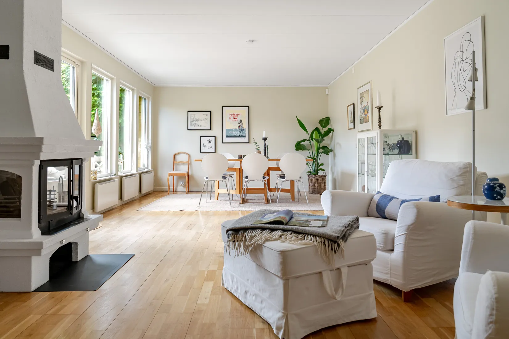 Radhus, Amiralsvägen 81, Bjärred, Lomma