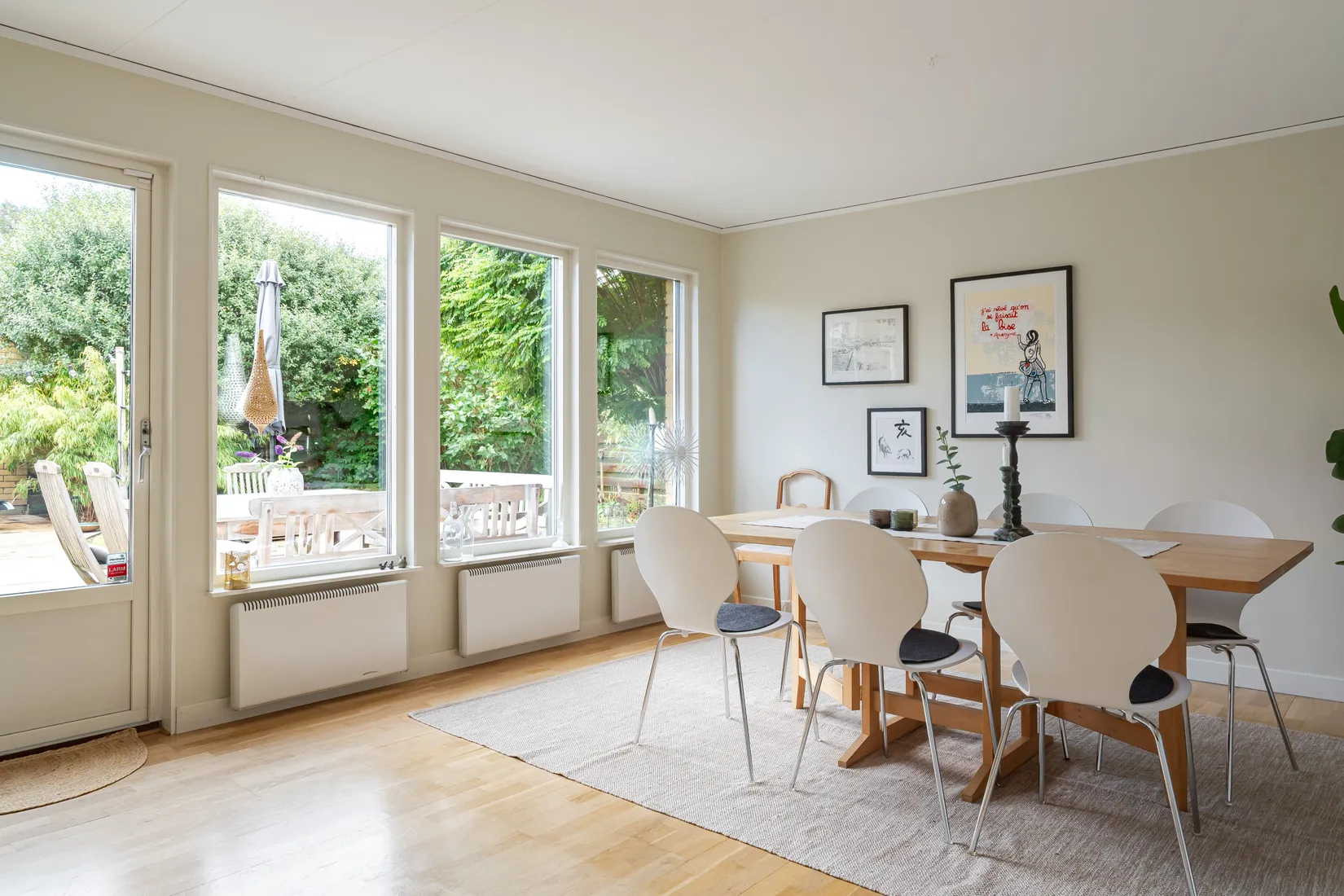 Radhus, Amiralsvägen 81, Bjärred, Lomma
