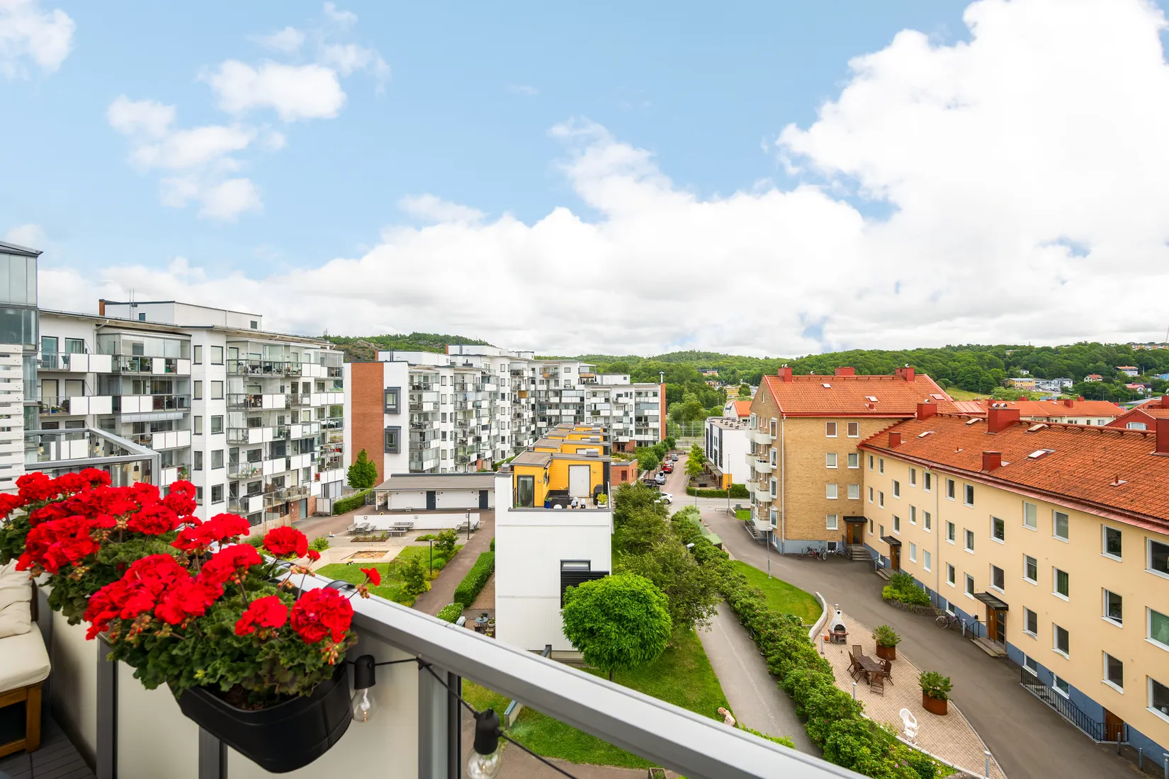 Bostadsrätt, Vänortsgatan 19, Mölndal - Bosgården, Mölndal