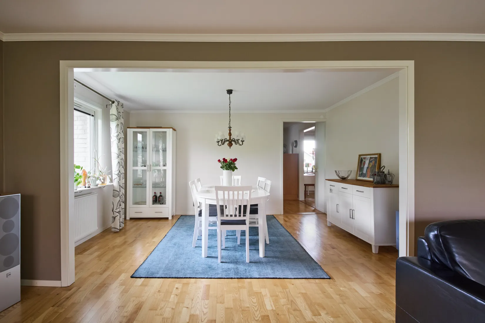 Villa, Afzeliivägen 2, Mariedal, Alingsås