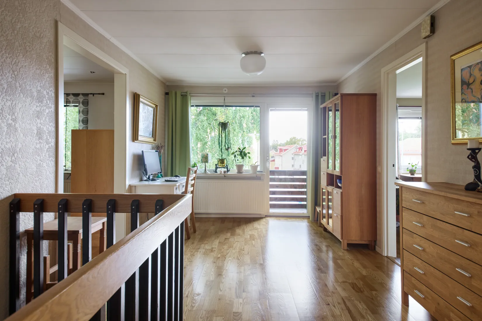 Villa, Afzeliivägen 2, Mariedal, Alingsås