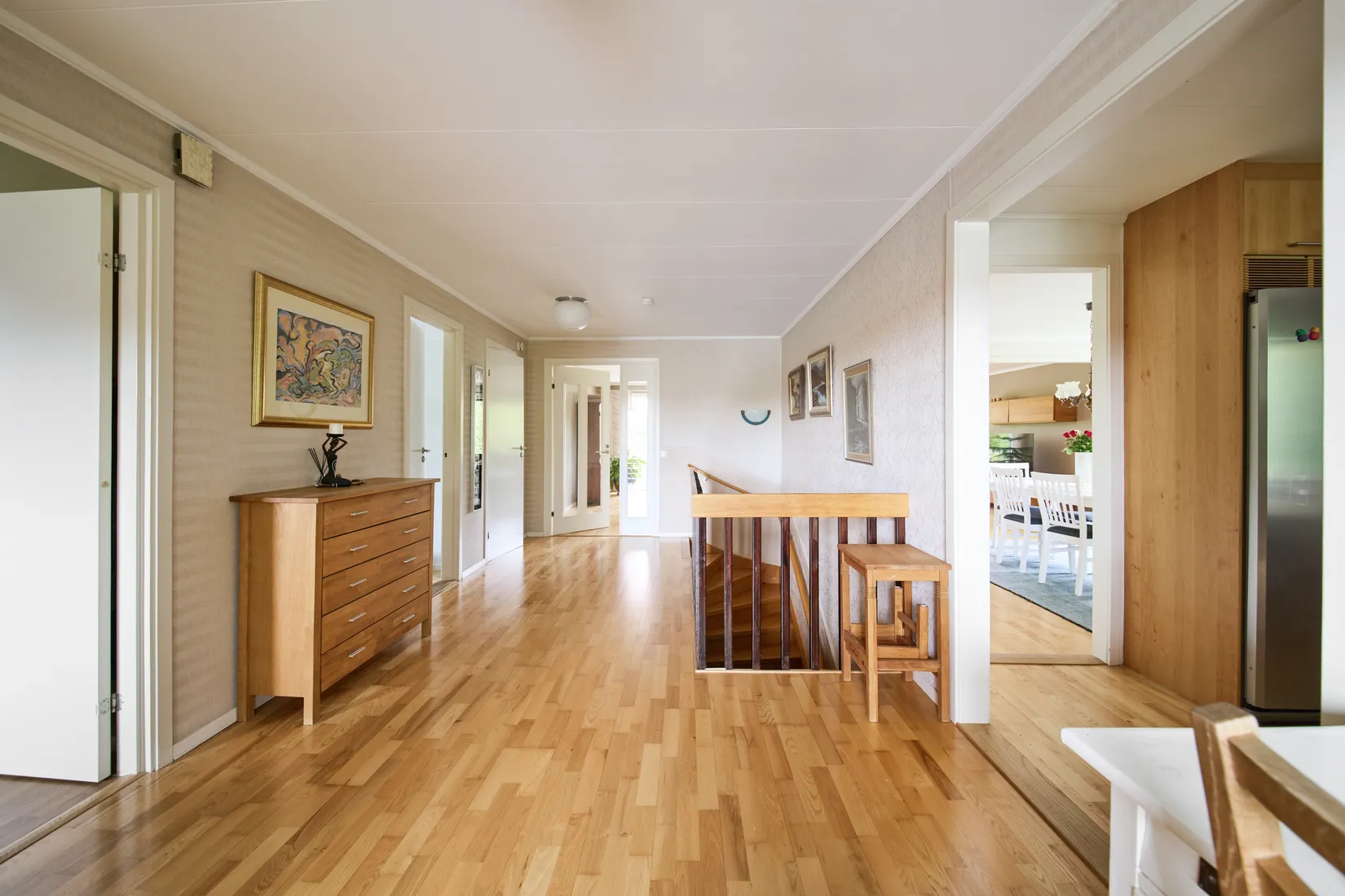 Villa, Afzeliivägen 2, Mariedal, Alingsås