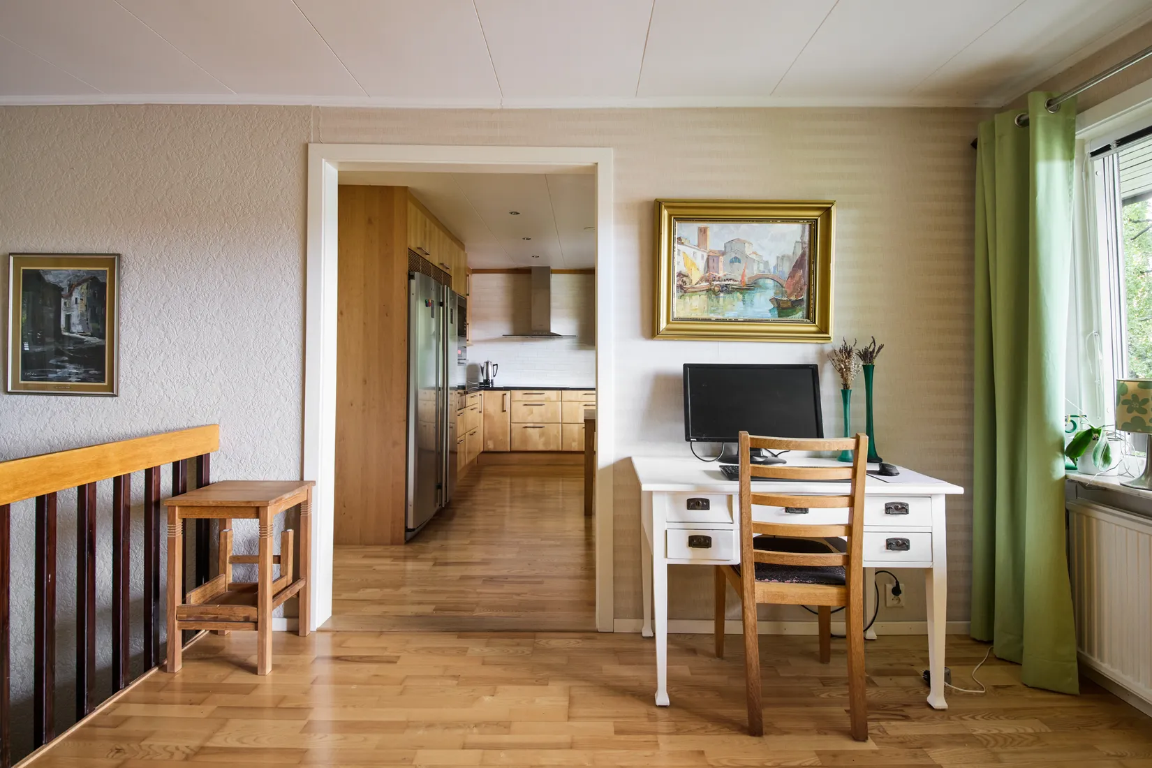 Villa, Afzeliivägen 2, Mariedal, Alingsås