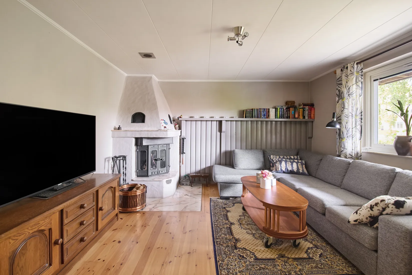 Villa, Afzeliivägen 2, Mariedal, Alingsås