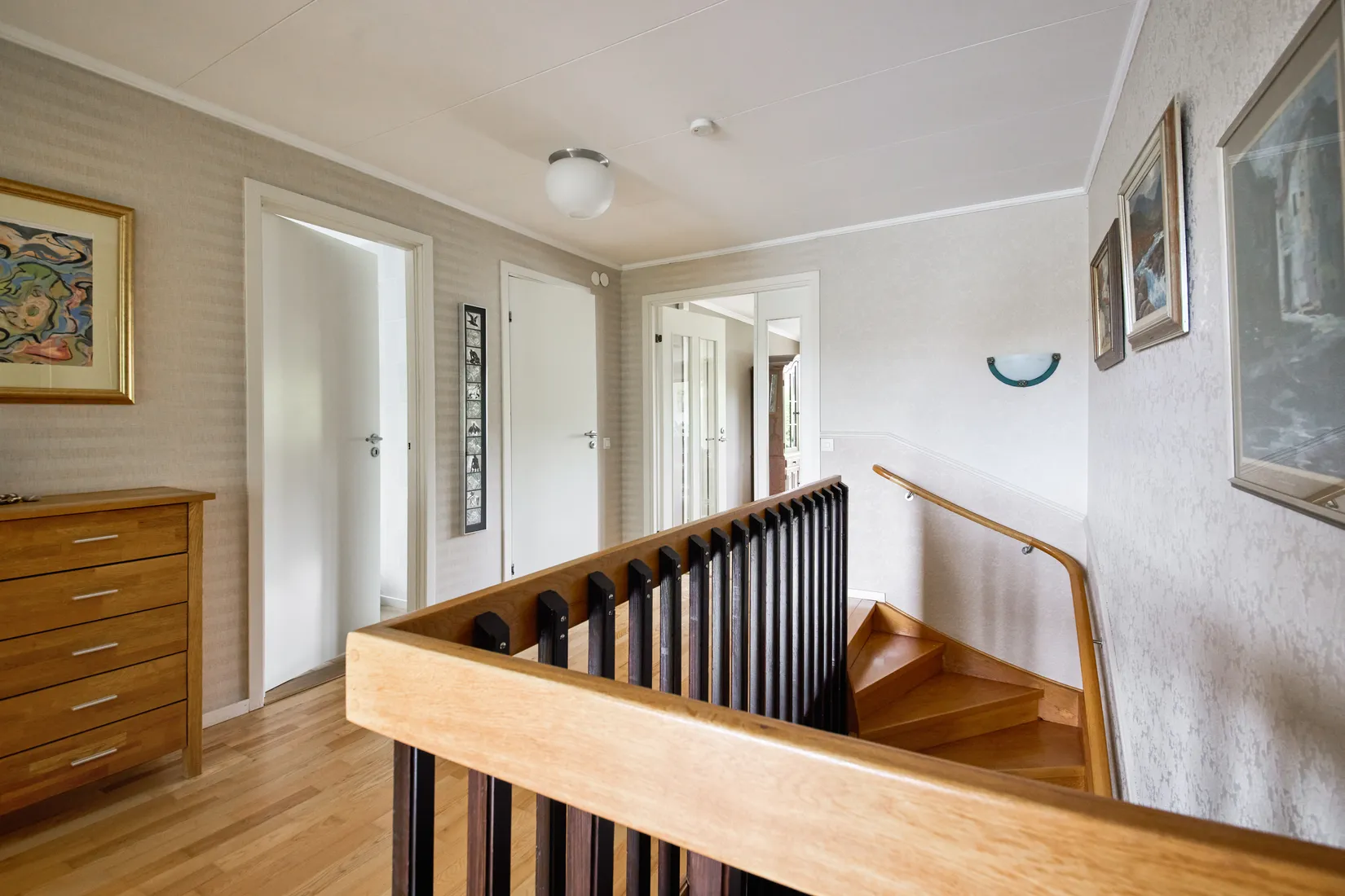 Villa, Afzeliivägen 2, Mariedal, Alingsås