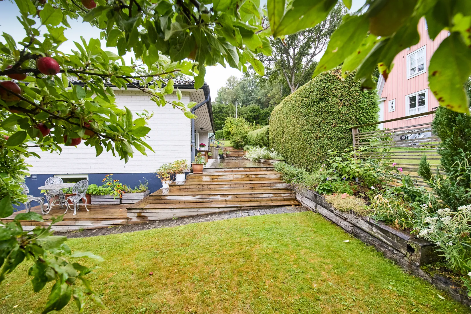 Villa, Afzeliivägen 2, Mariedal, Alingsås
