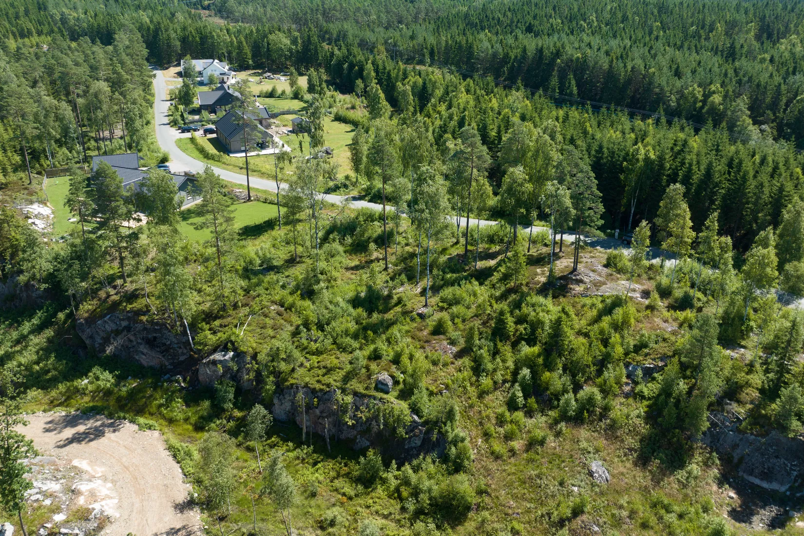 Tomt, Arås RÅDDEHULT 9, Borås