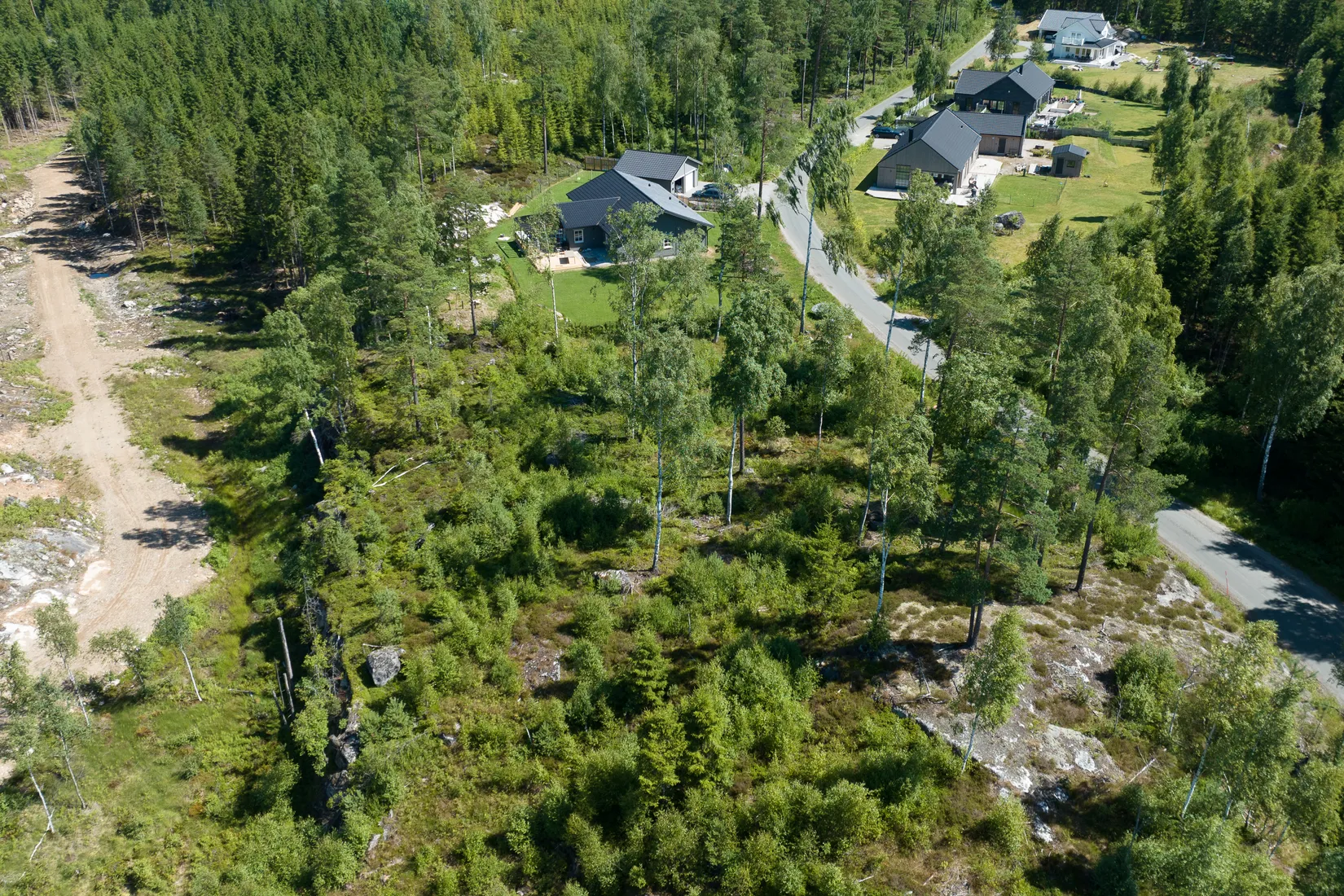 Tomt, Arås RÅDDEHULT 9, Borås