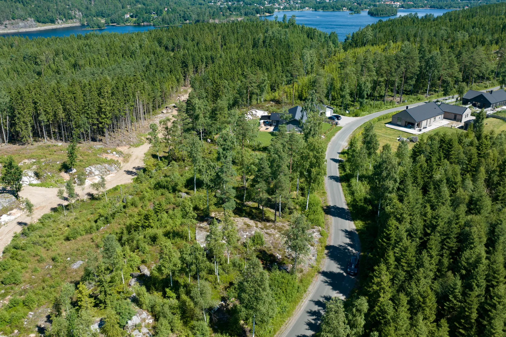 Tomt, Arås RÅDDEHULT 9, Borås