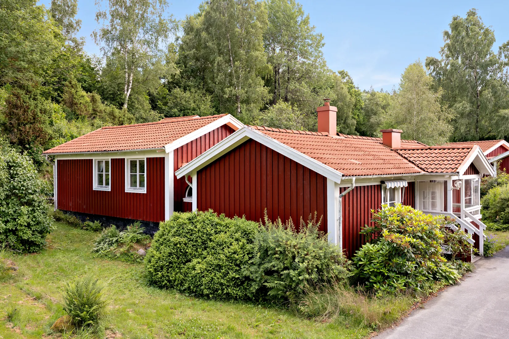 Fritidshus, Kvarnfallsringen 74, Källsjö, Falkenberg