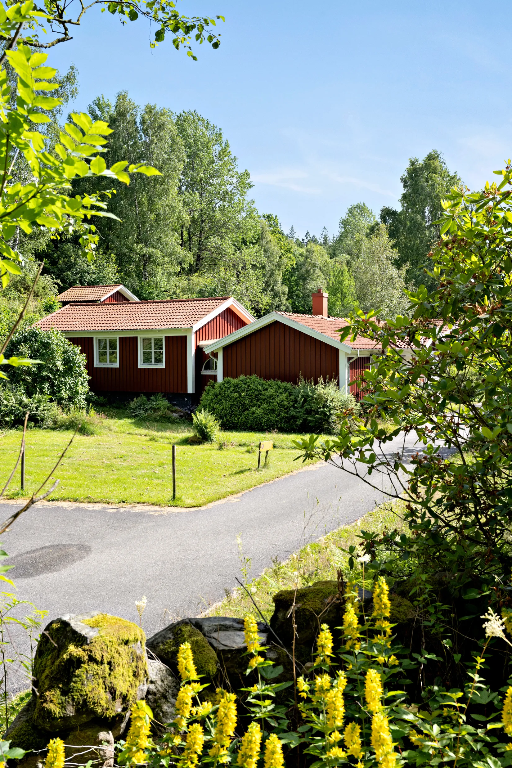 Fritidshus, Kvarnfallsringen 74, Källsjö, Falkenberg