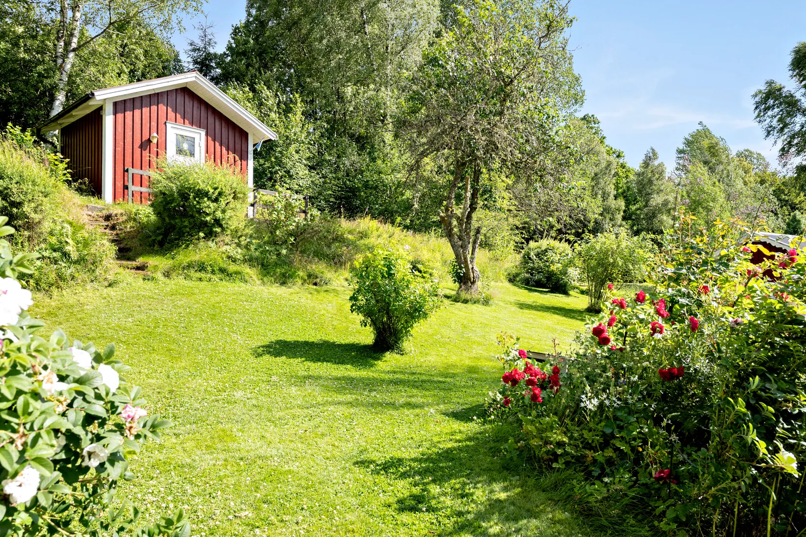 Fritidshus, Kvarnfallsringen 74, Källsjö, Falkenberg
