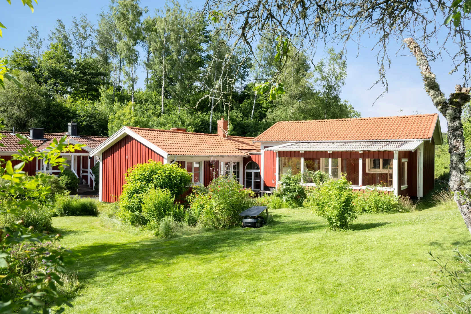 Fritidshus, Kvarnfallsringen 74, Källsjö, Falkenberg
