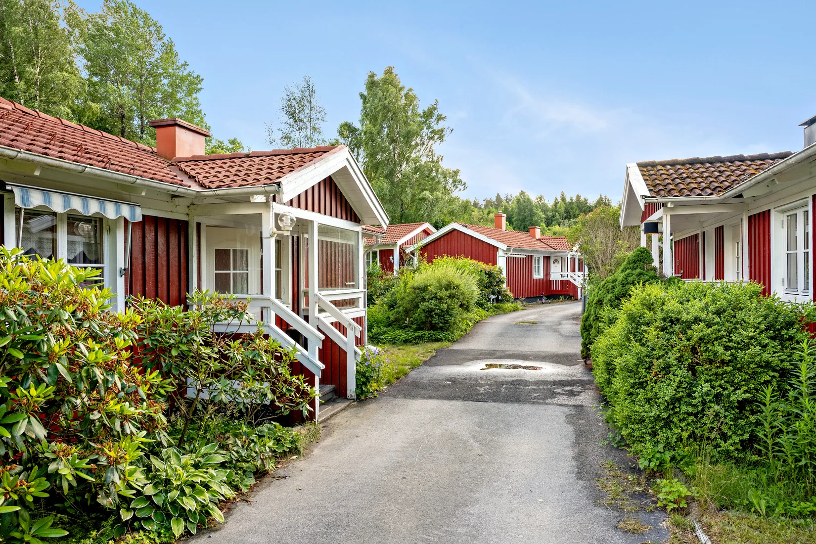 Fritidshus, Kvarnfallsringen 74, Källsjö, Falkenberg