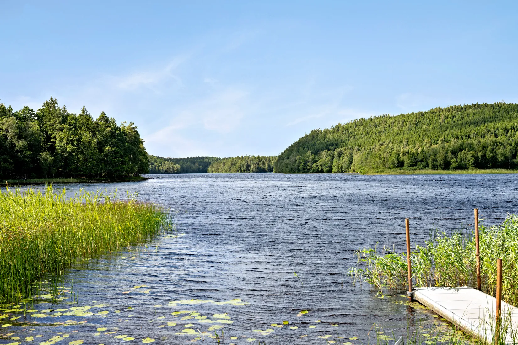 Fritidshus, Kvarnfallsringen 74, Källsjö, Falkenberg