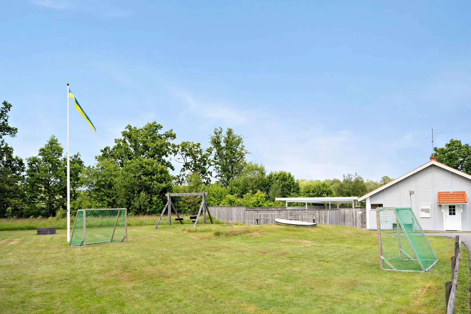 Fritidshus, Kvarnfallsringen 74, Källsjö, Falkenberg