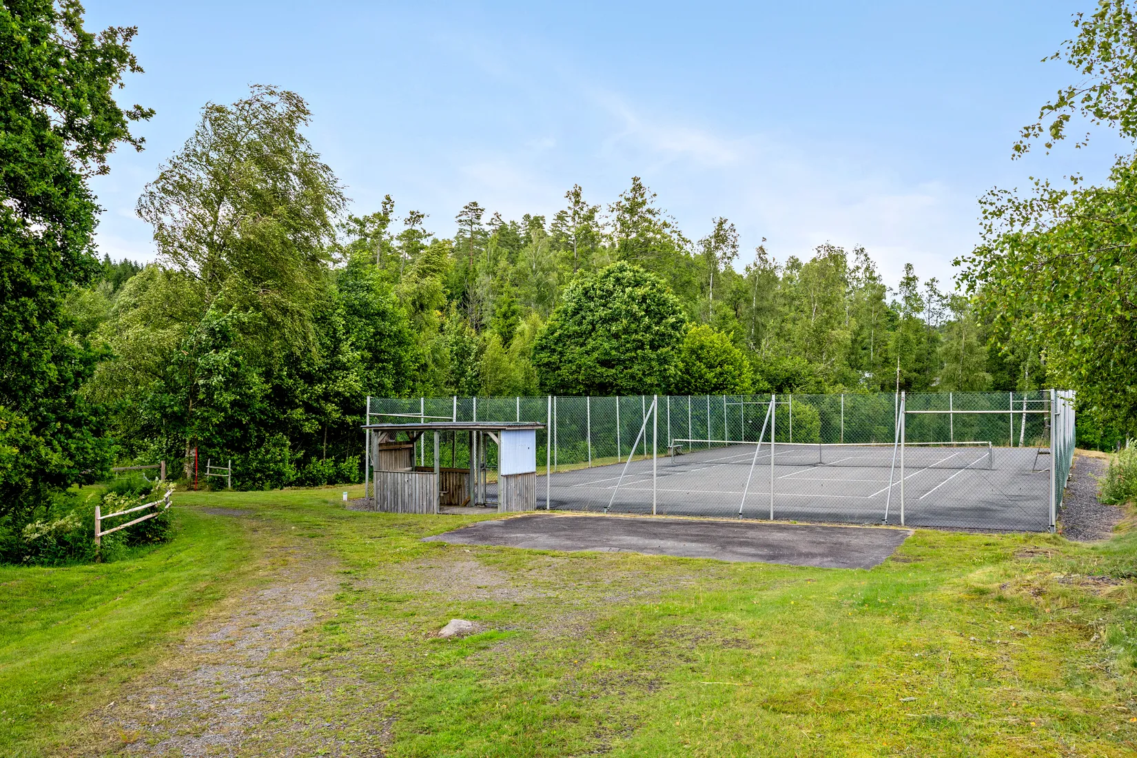 Fritidshus, Kvarnfallsringen 74, Källsjö, Falkenberg