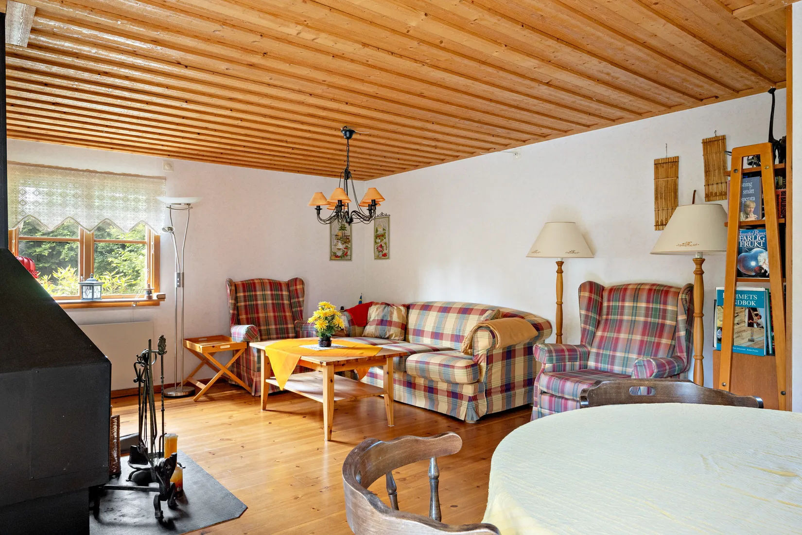 Fritidshus, Kvarnfallsringen 74, Källsjö, Falkenberg