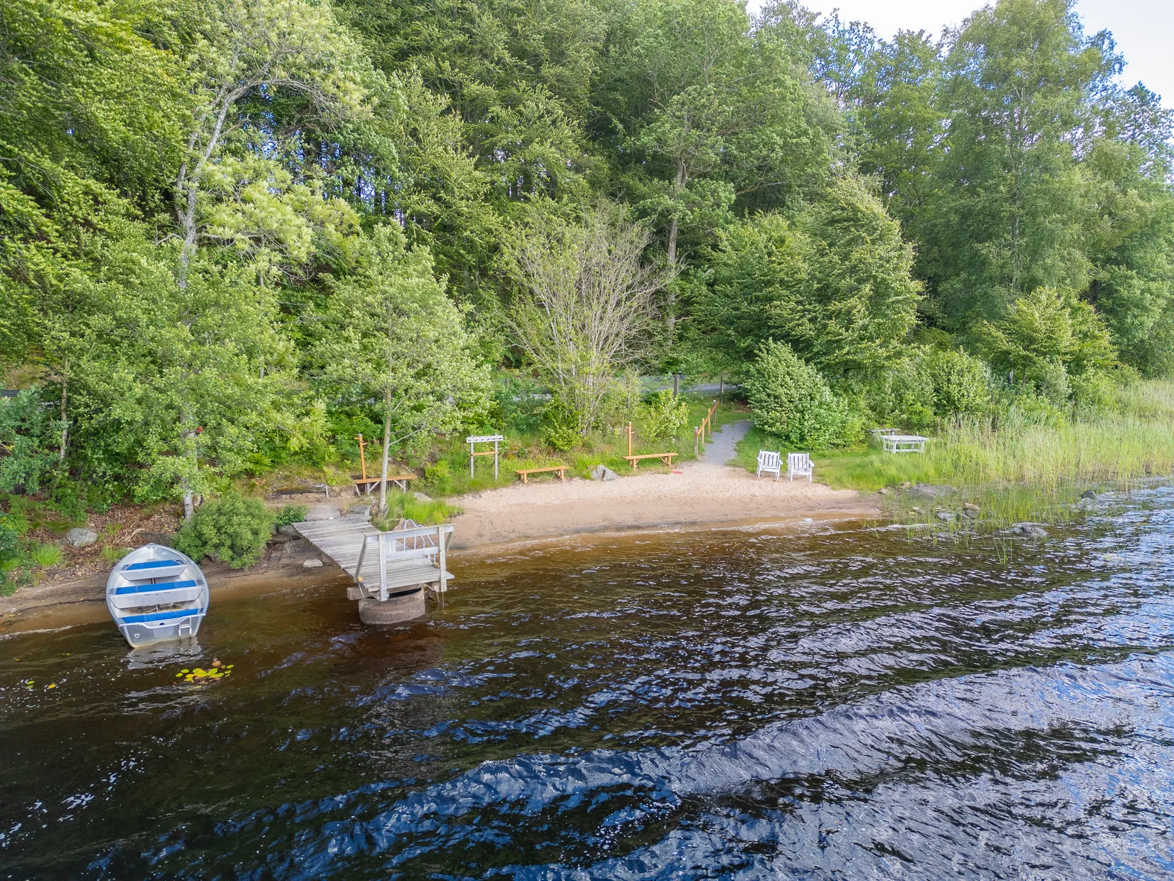 Fritidshus, Kvarnfallsringen 74, Källsjö, Falkenberg