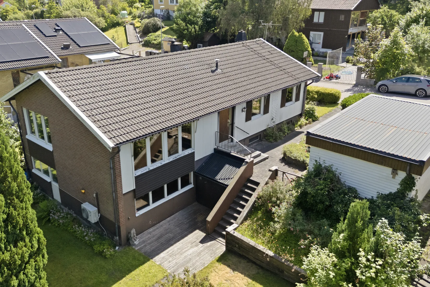 Villa, Nedre Furuskogsvägen 22, Furuskog, Partille
