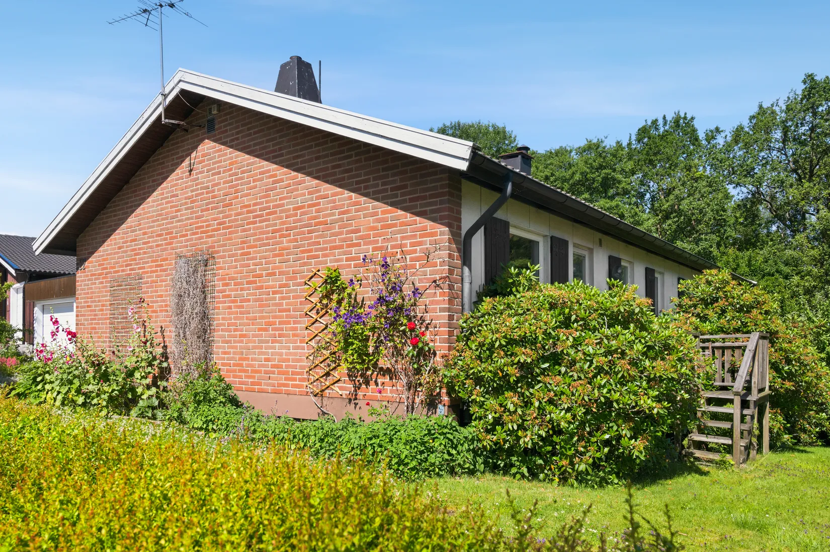 Villa, Nedre Furuskogsvägen 22, Furuskog, Partille