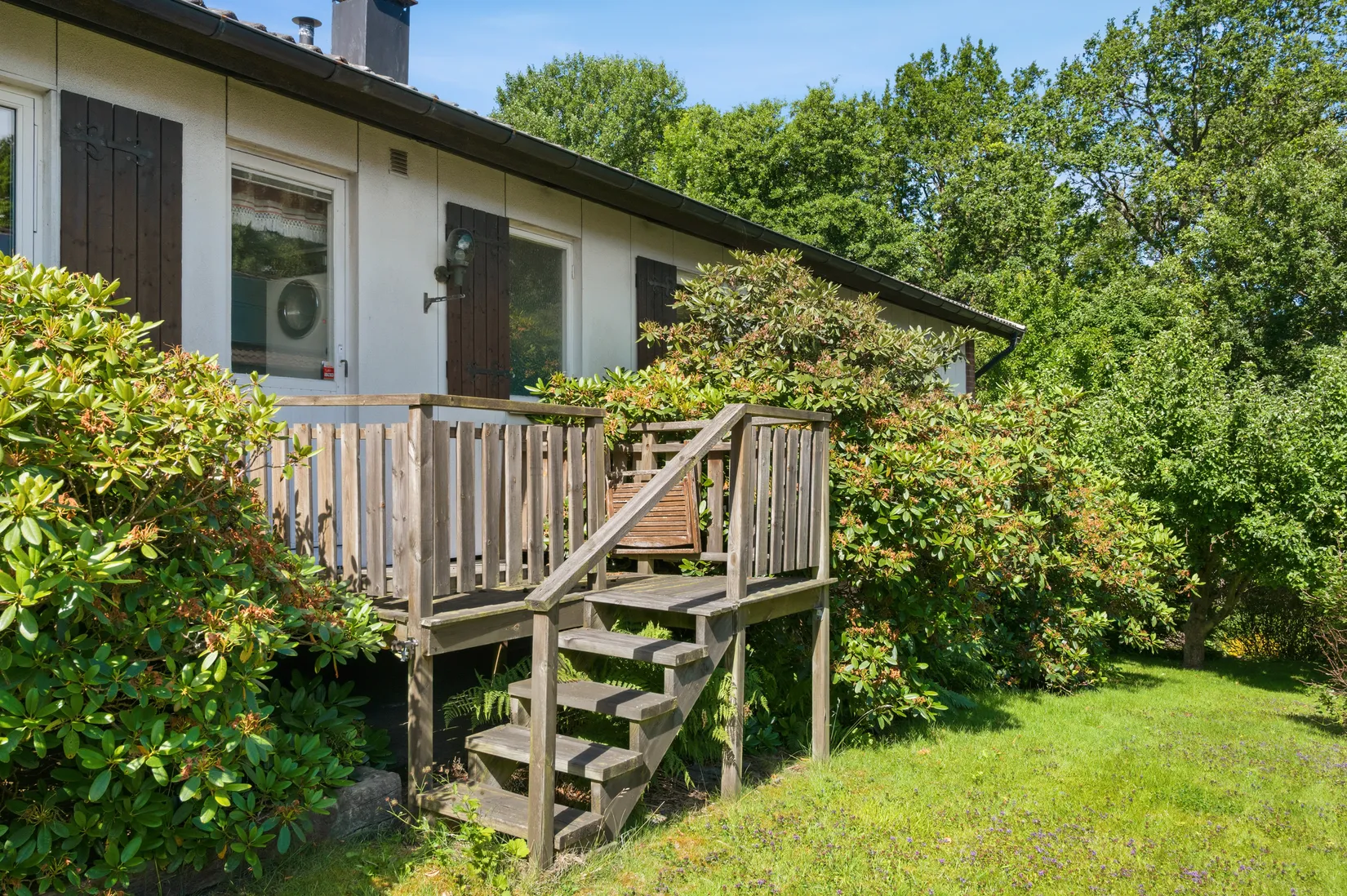 Villa, Nedre Furuskogsvägen 22, Furuskog, Partille