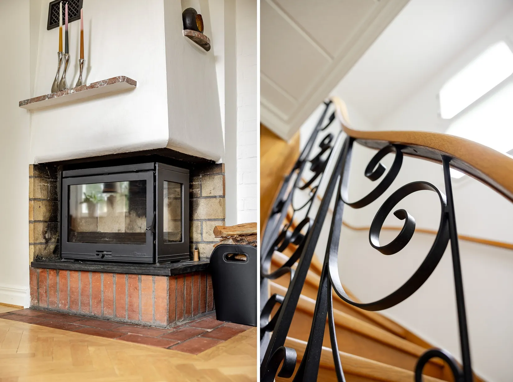 Villa, Lasarettsgatan 32, Motala