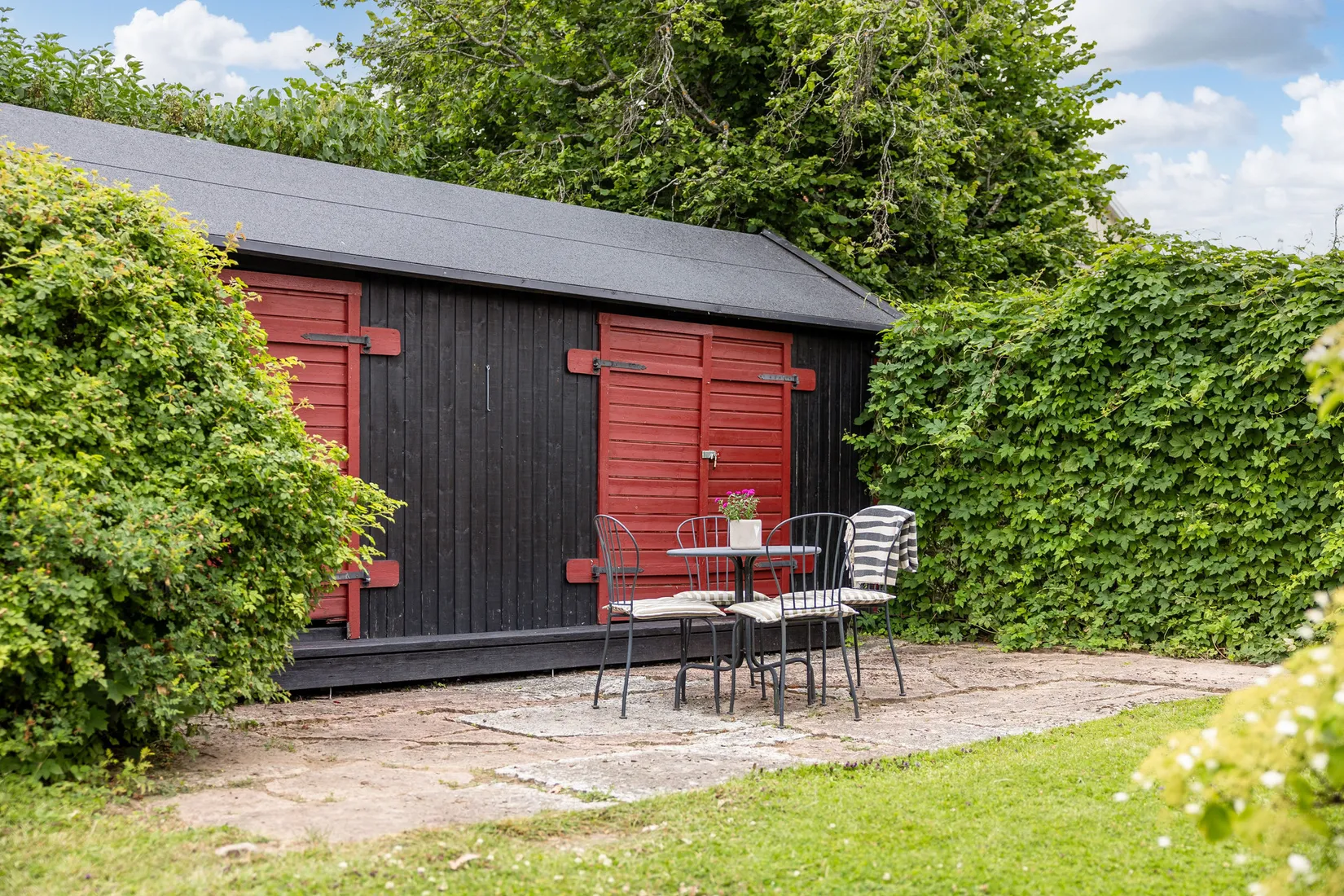 Villa, Lasarettsgatan 32, Motala