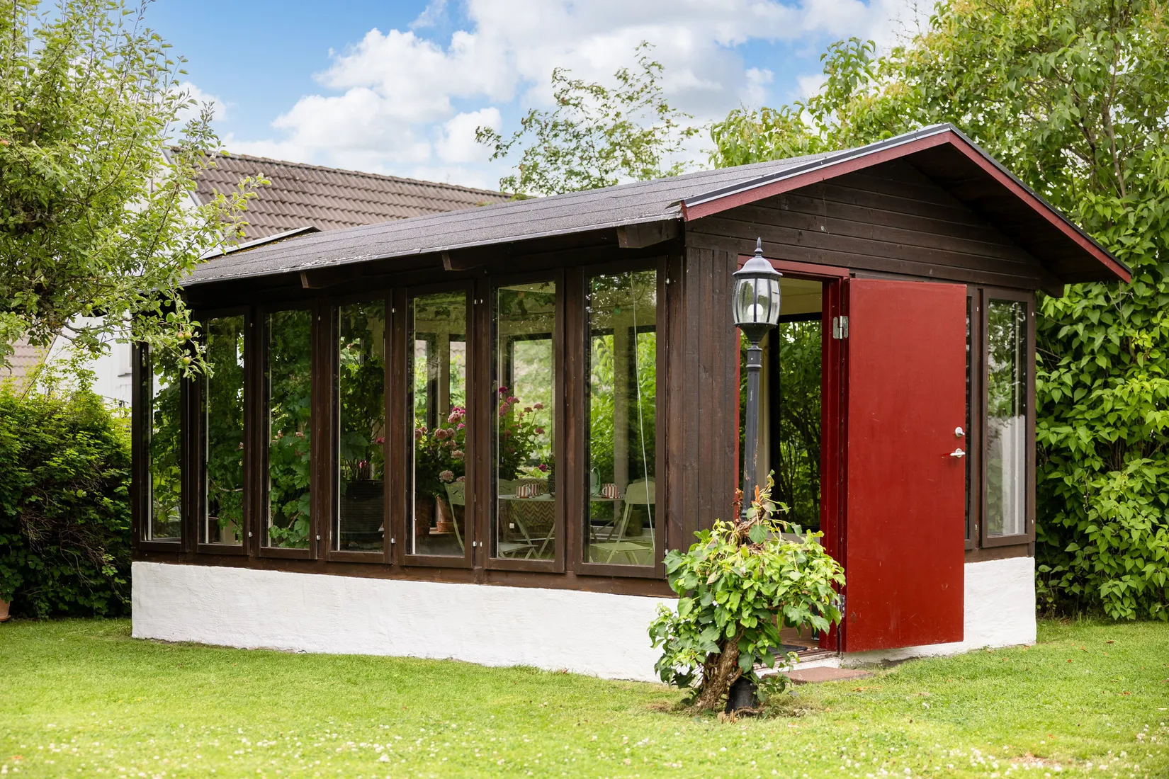 Villa, Lasarettsgatan 32, Motala