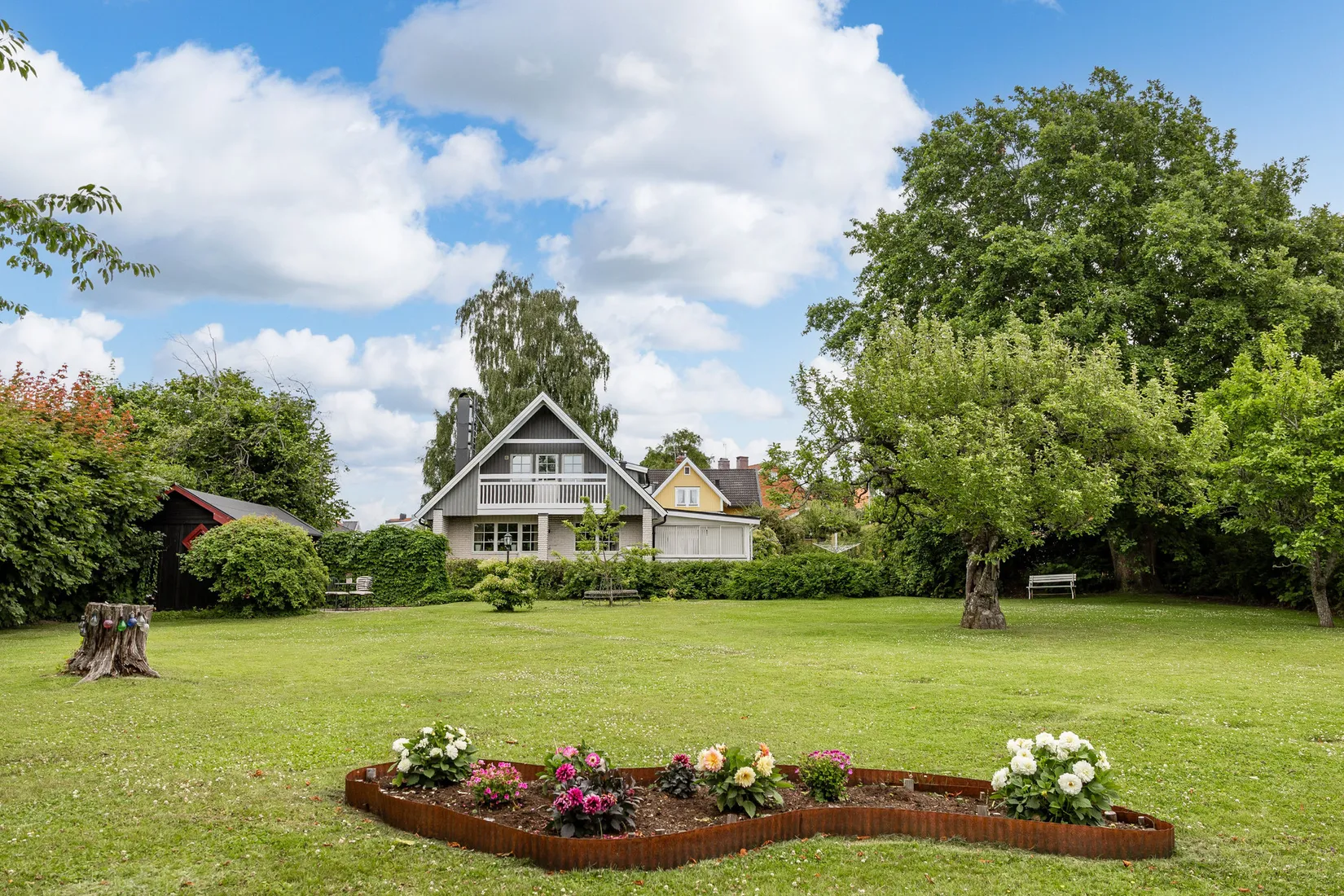 Villa, Lasarettsgatan 32, Motala