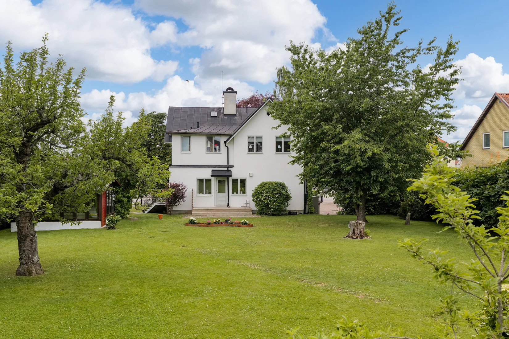 Villa, Lasarettsgatan 32, Motala