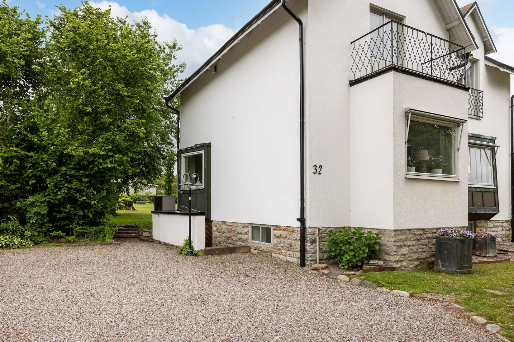 Villa, Lasarettsgatan 32, Motala