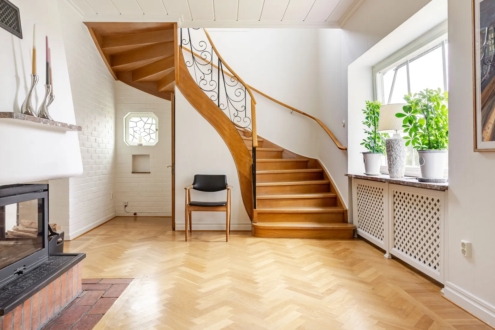 Villa, Lasarettsgatan 32, Motala