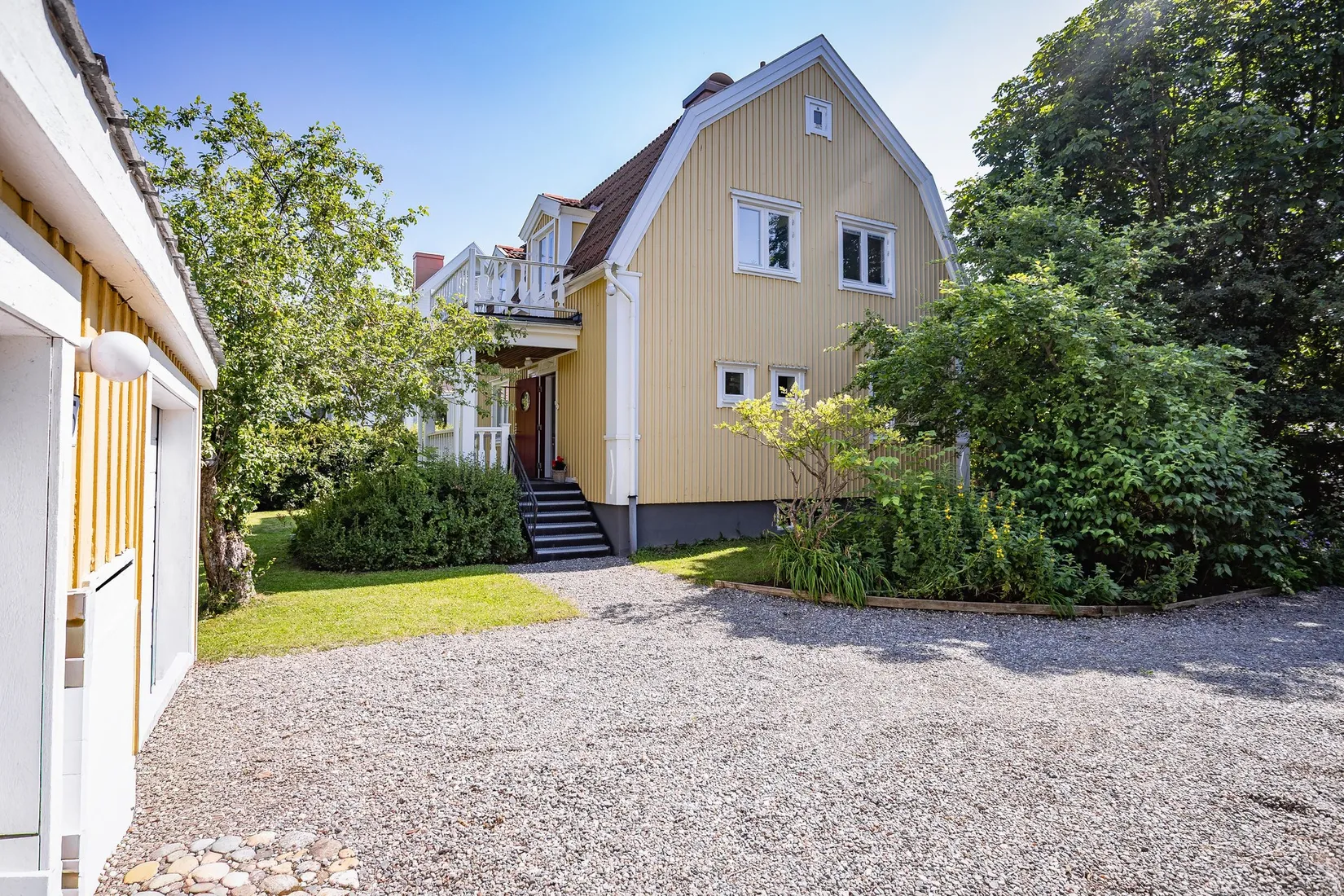 Villa, Vallgatan 5, Östermalm, Sundsvall