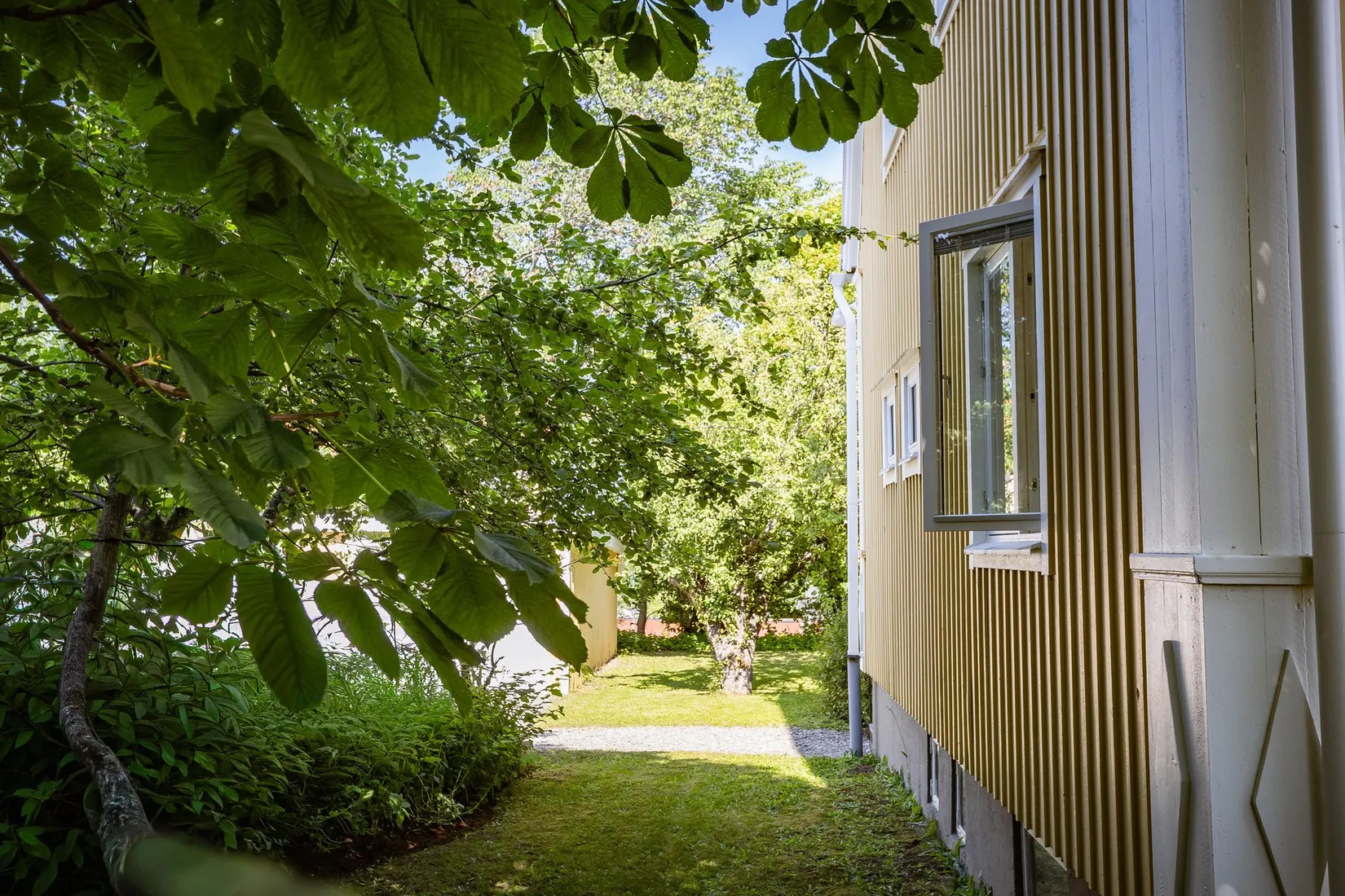 Villa, Vallgatan 5, Östermalm, Sundsvall