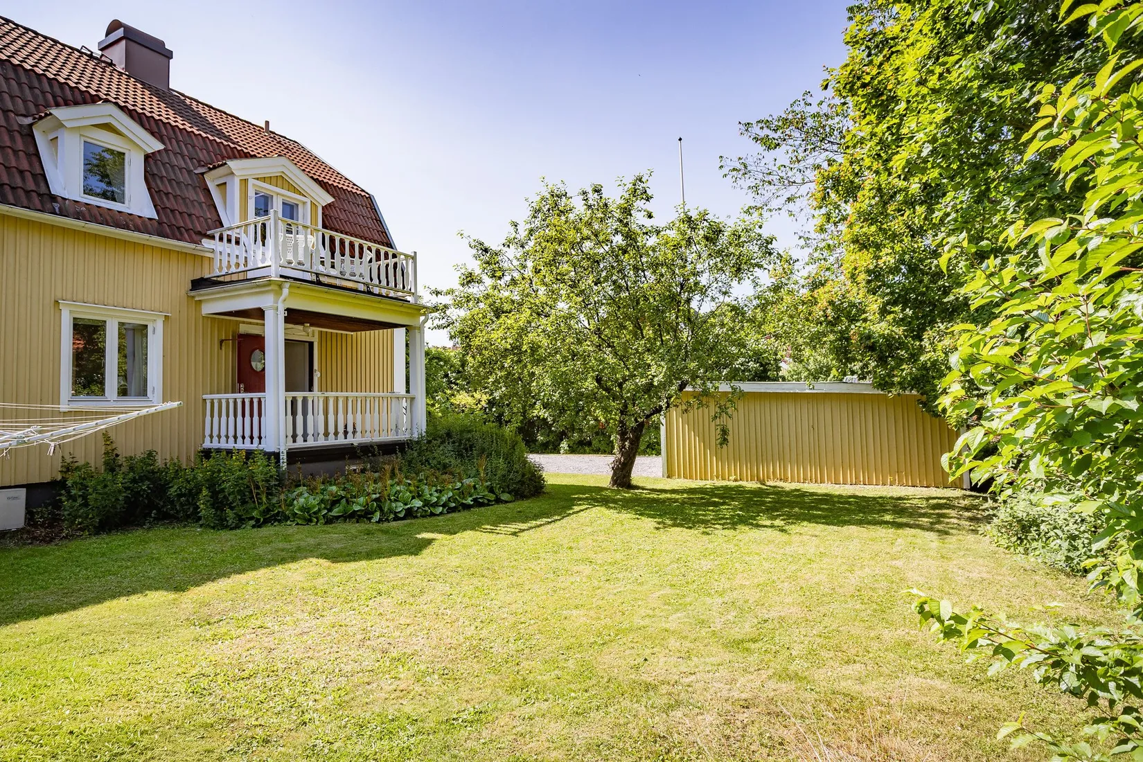 Villa, Vallgatan 5, Östermalm, Sundsvall