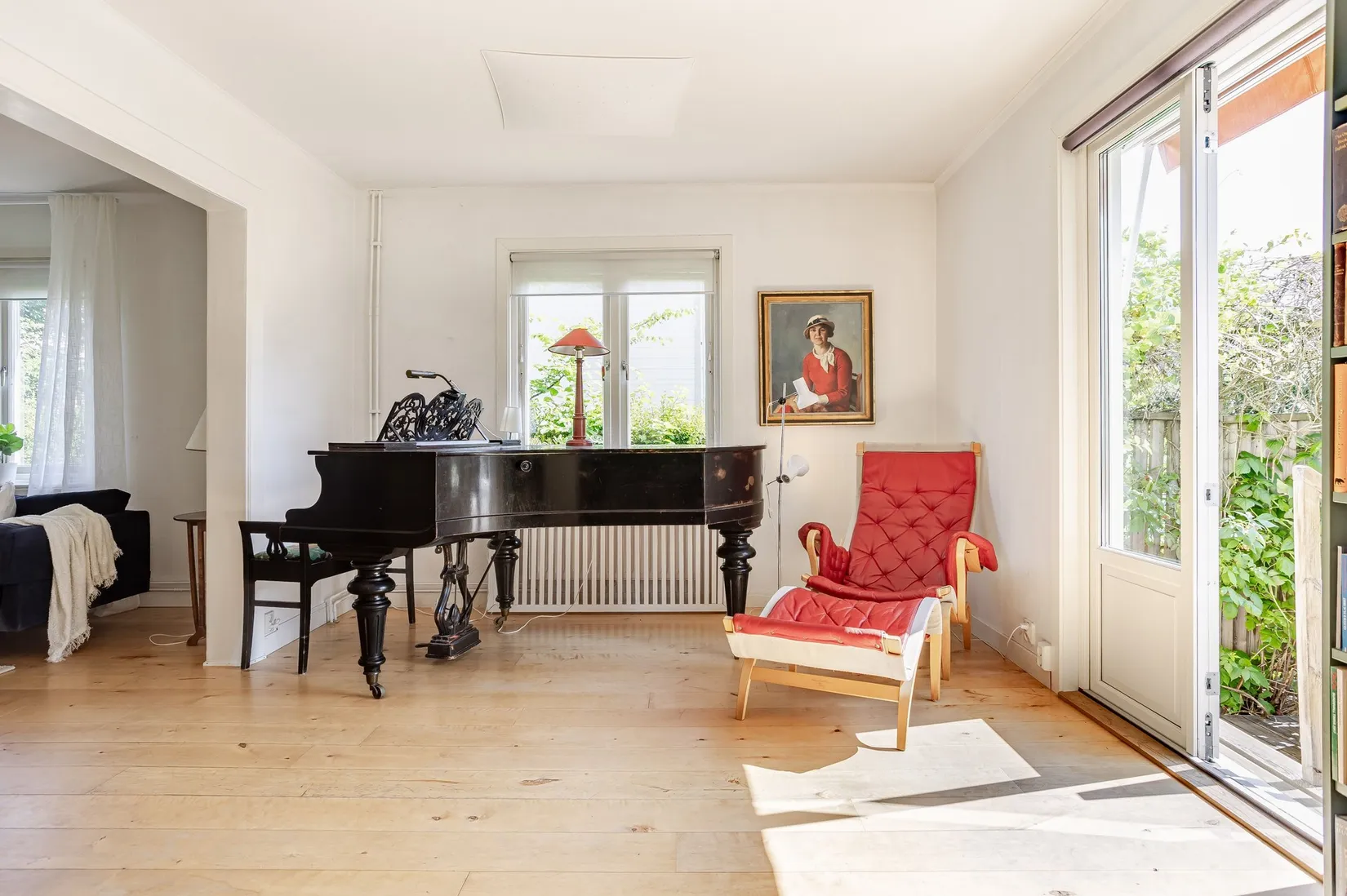 Villa, Vallgatan 5, Östermalm, Sundsvall