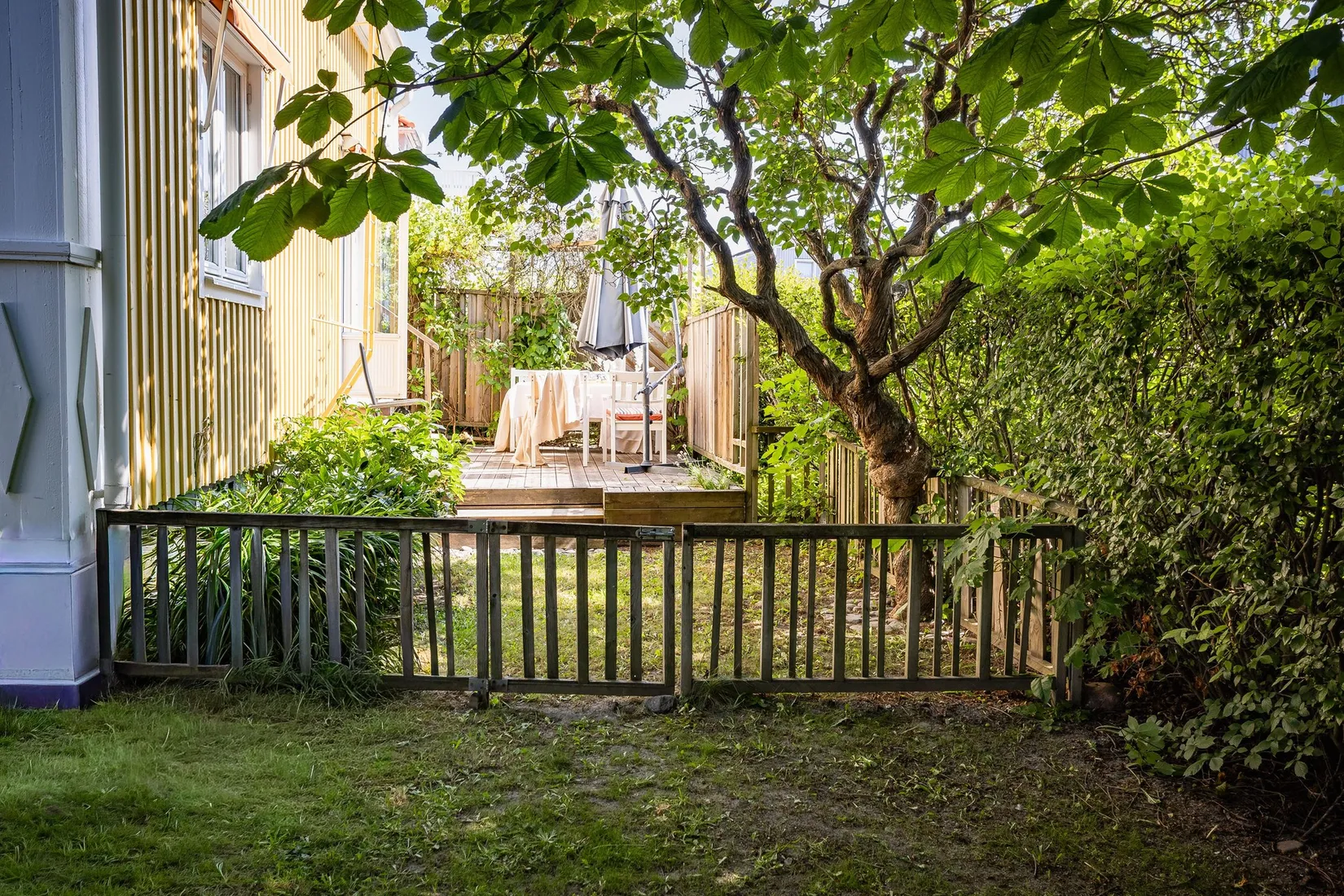 Villa, Vallgatan 5, Östermalm, Sundsvall